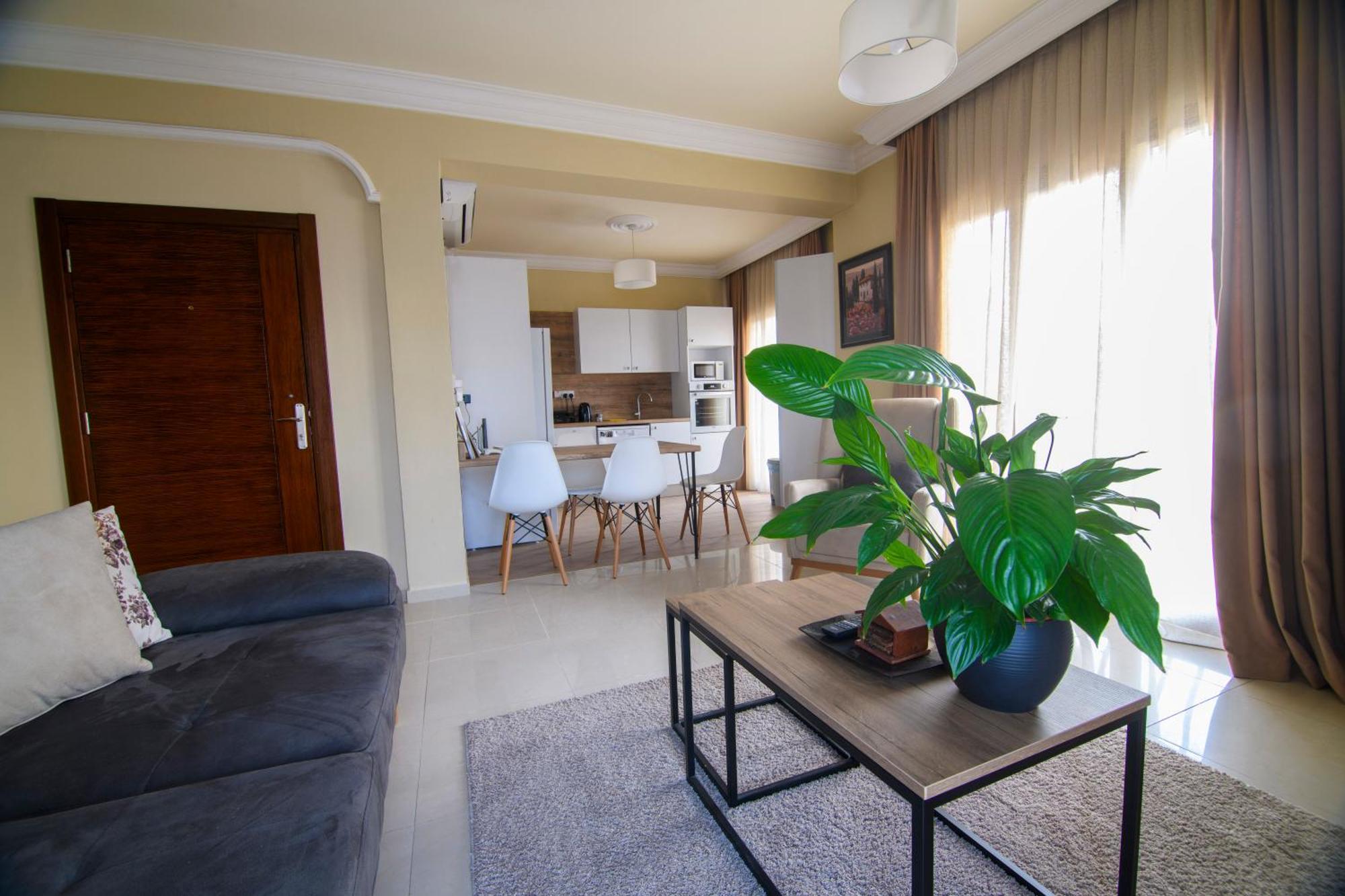 DENGE Homes Nicosia Eksteriør billede