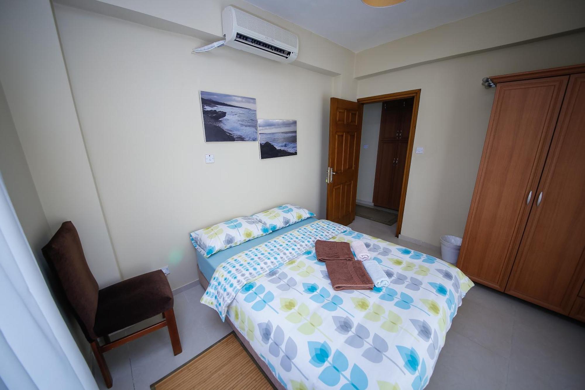 DENGE Homes Nicosia Eksteriør billede