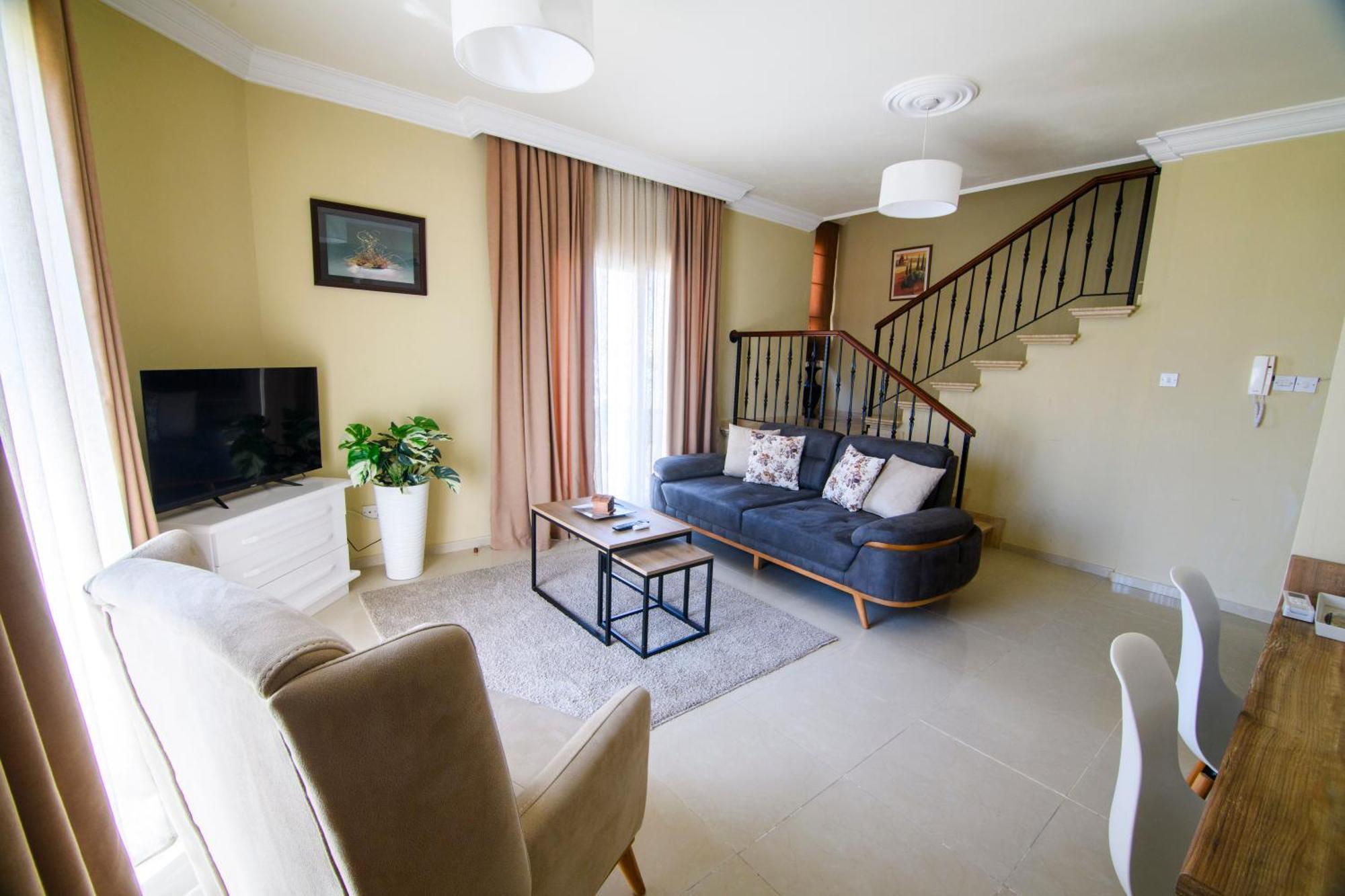 DENGE Homes Nicosia Eksteriør billede