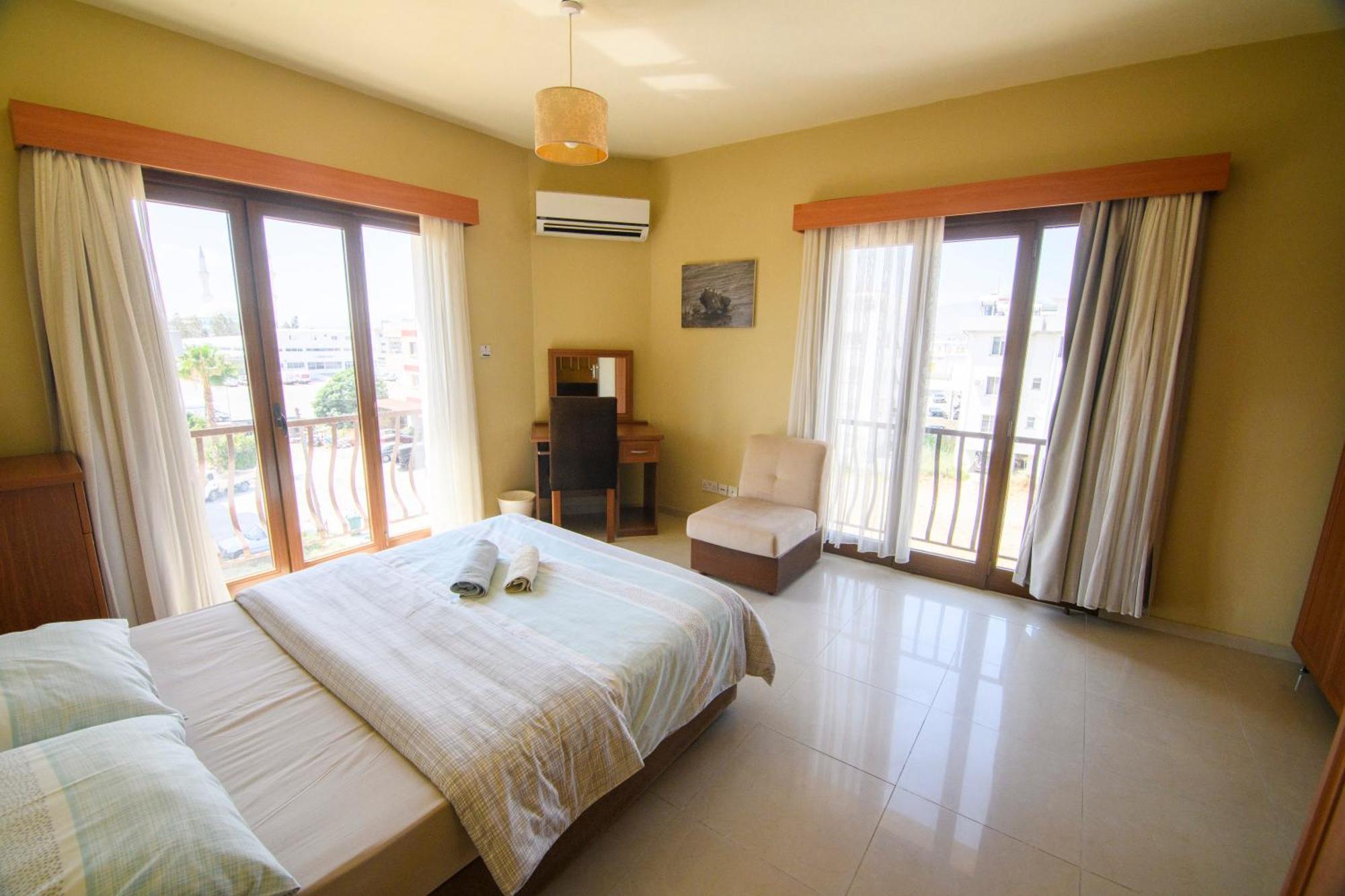 DENGE Homes Nicosia Eksteriør billede
