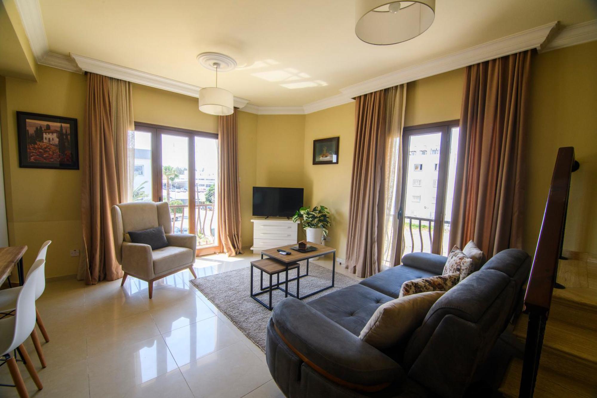 DENGE Homes Nicosia Eksteriør billede