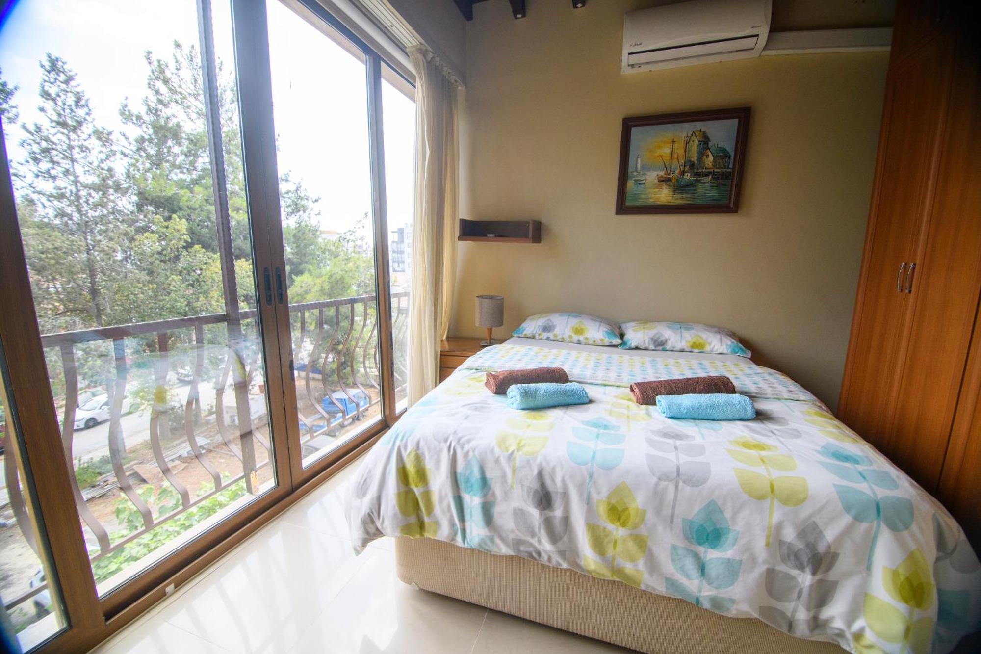 DENGE Homes Nicosia Eksteriør billede