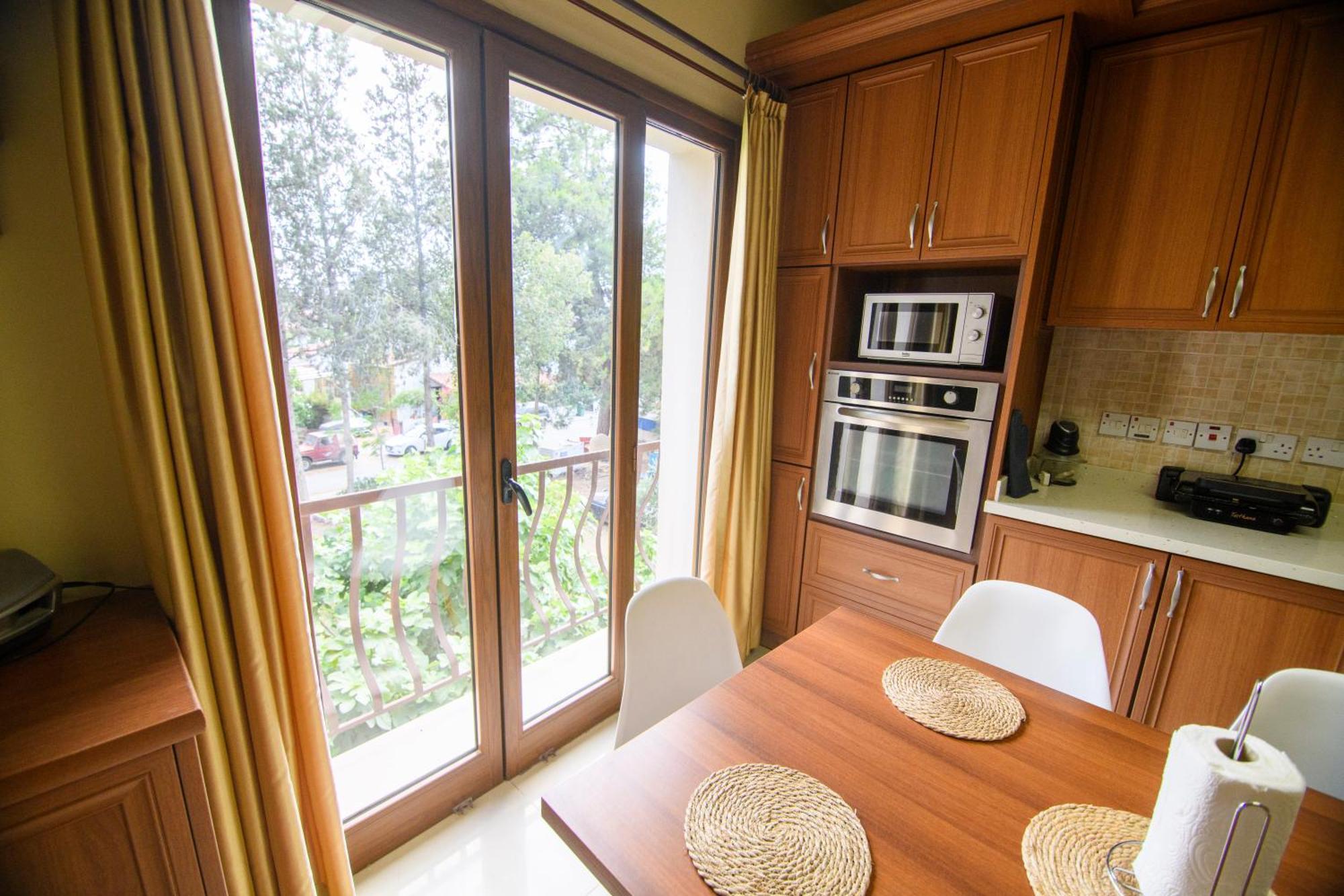 DENGE Homes Nicosia Eksteriør billede