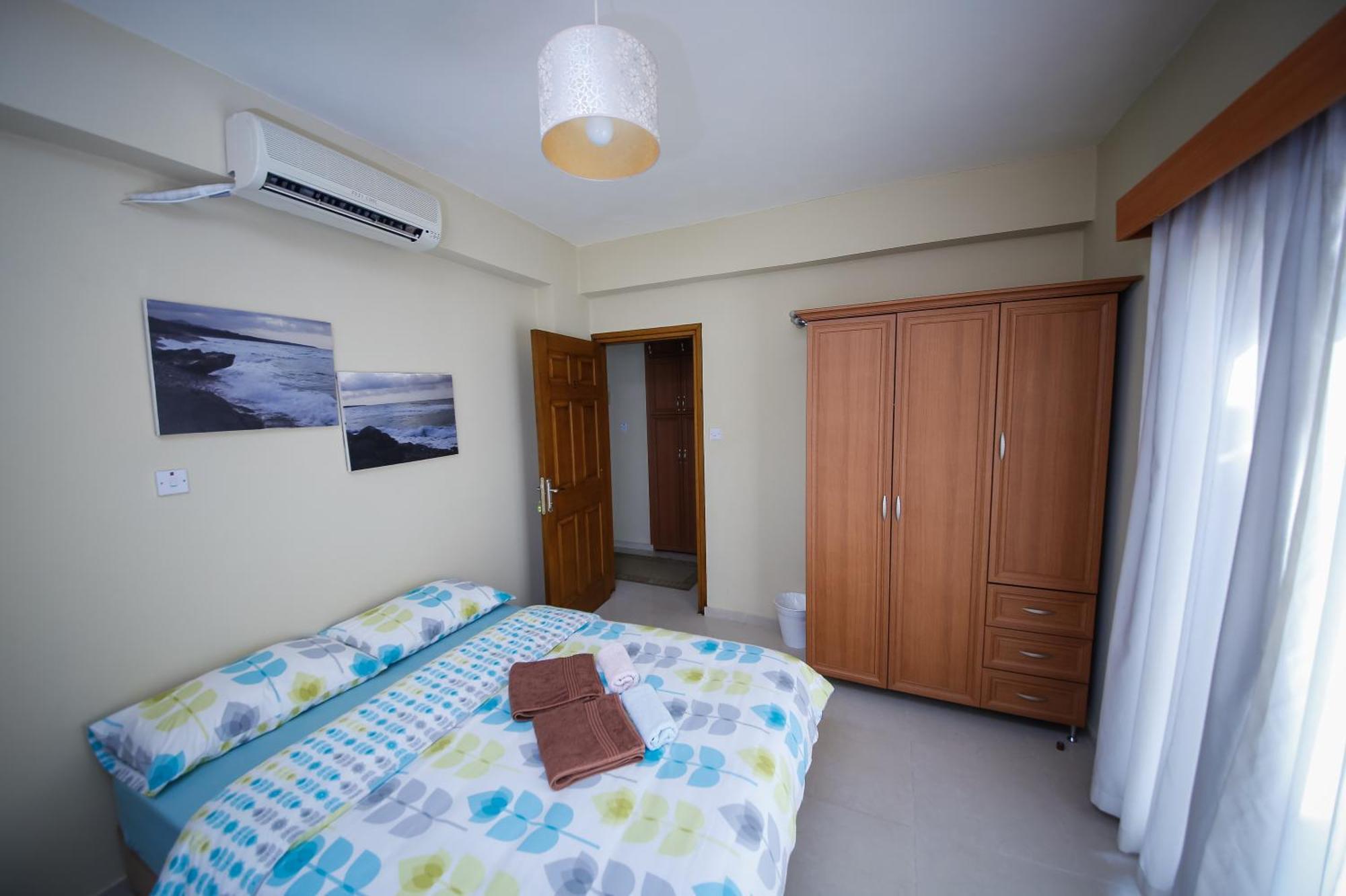 DENGE Homes Nicosia Eksteriør billede