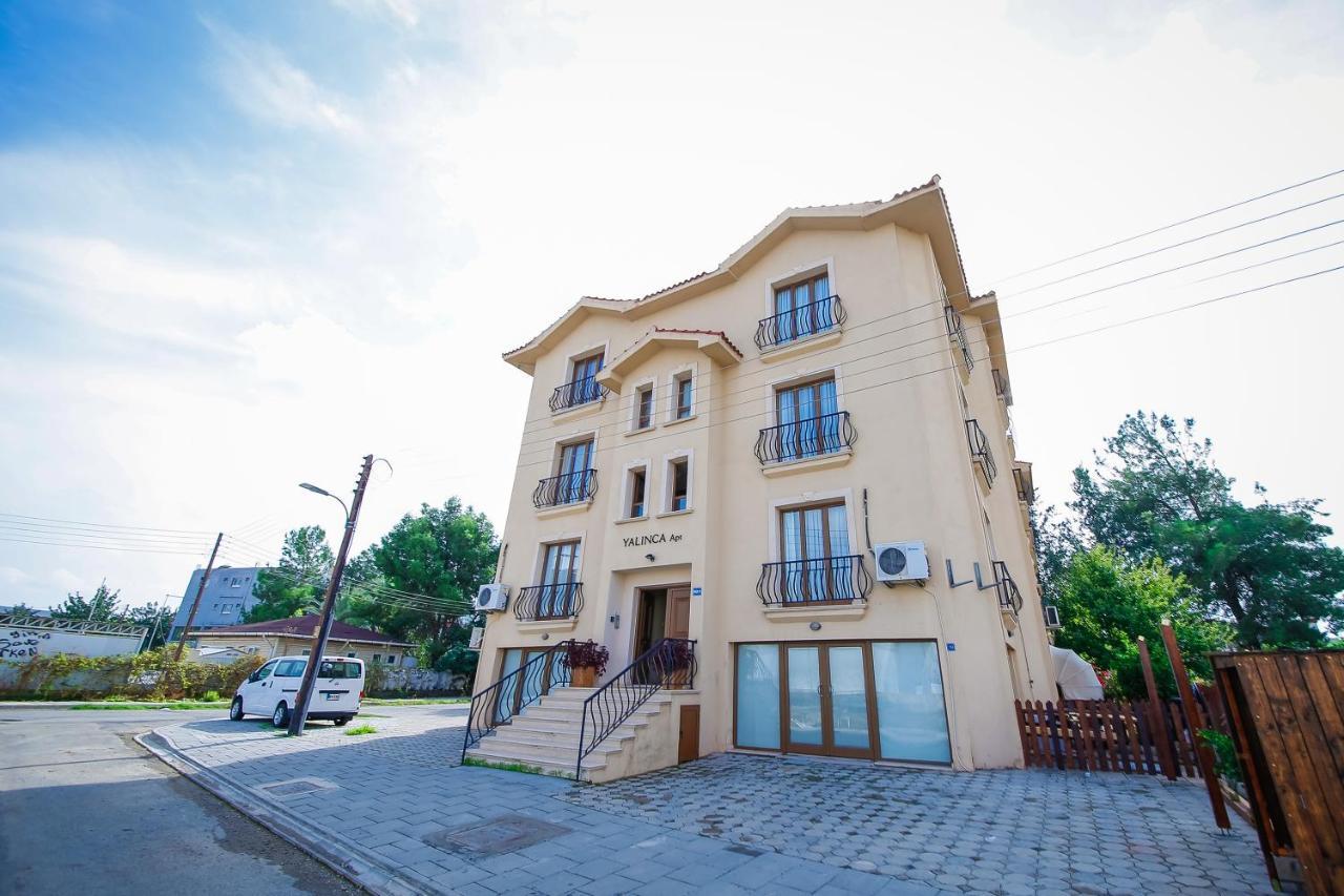 DENGE Homes Nicosia Eksteriør billede
